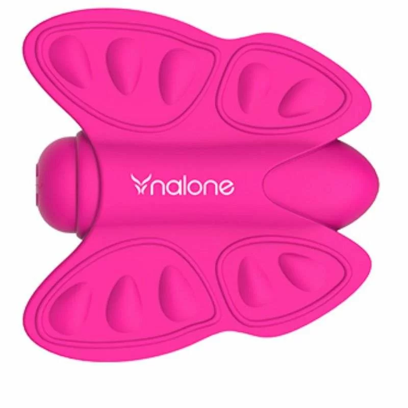 Stimolatore Vaginale a Farfalla Mini Nalone Madam rosa