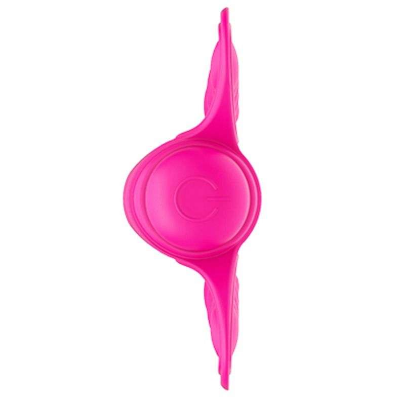 Stimolatore Vaginale a Farfalla Mini Nalone Madam rosa