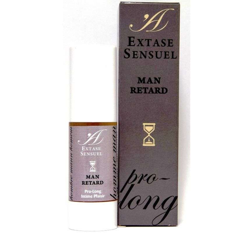 Spray Ritardante Extase Sensuel Man 30 ml