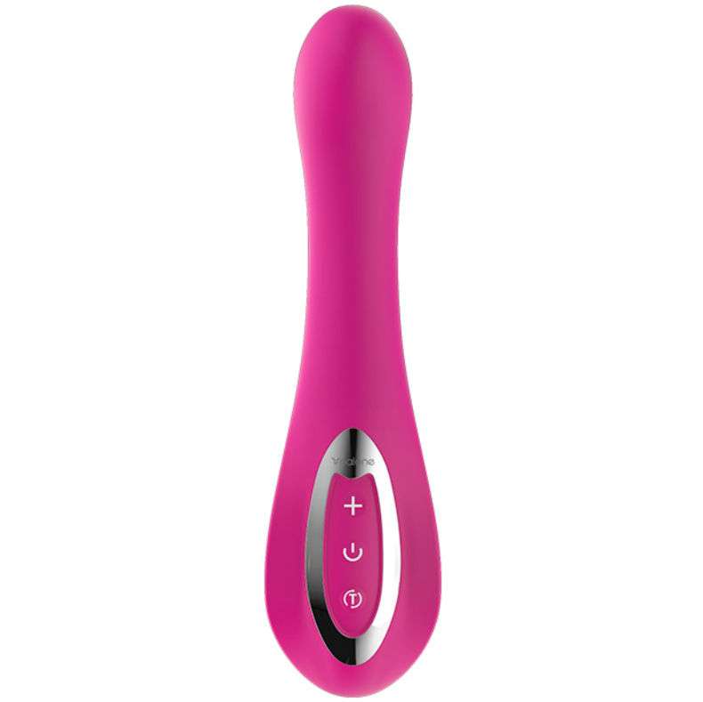 Vibratore Vaginale per Punto G Nalone Touch System Rosa