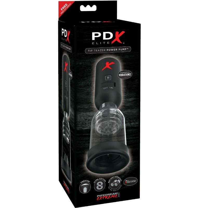 Pompa Succhia Pene – Pdx Elite Tip Teazer Power Pump 2