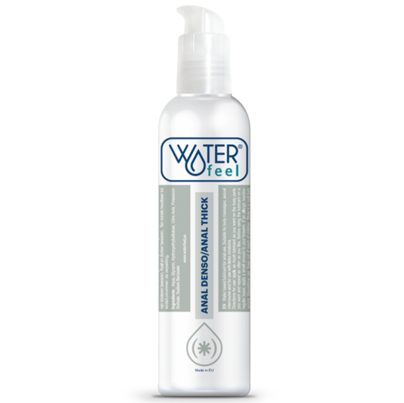 Lubrificante Anale a base acquosa Waterfeel 150 ml