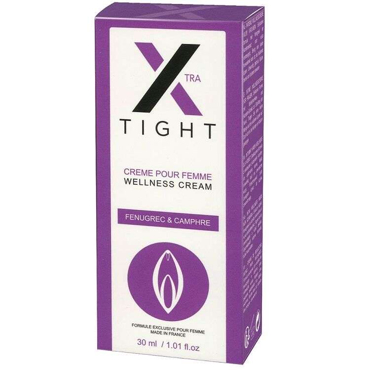 X-Creama da Massaggio Intimo per Donna Stimolante 30 ml