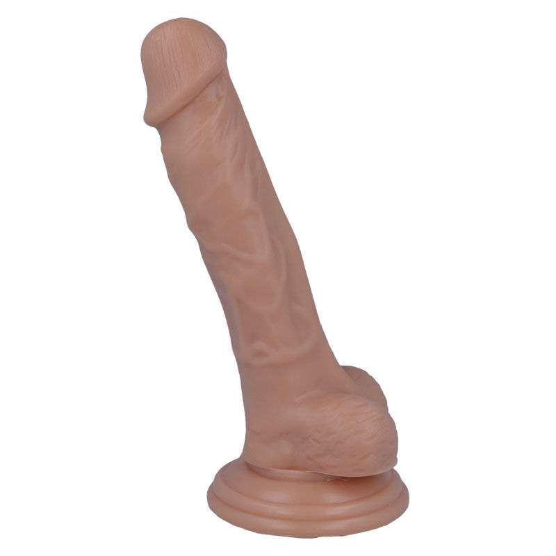 Dildo Realistico con Ventosa Mr Intense 9 – 18 Cm