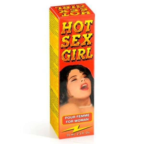 Bevanda Energetica Hot Sex Girl Afrodisiaco per le Donne