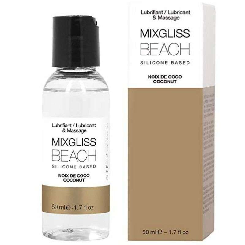 Lubrificante Silicone Mixigliss Beach 50 ml