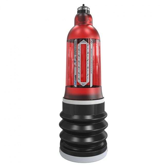 Sviluppatore Bathmate Hydromax 7 – X30 Wide Boy Rosso