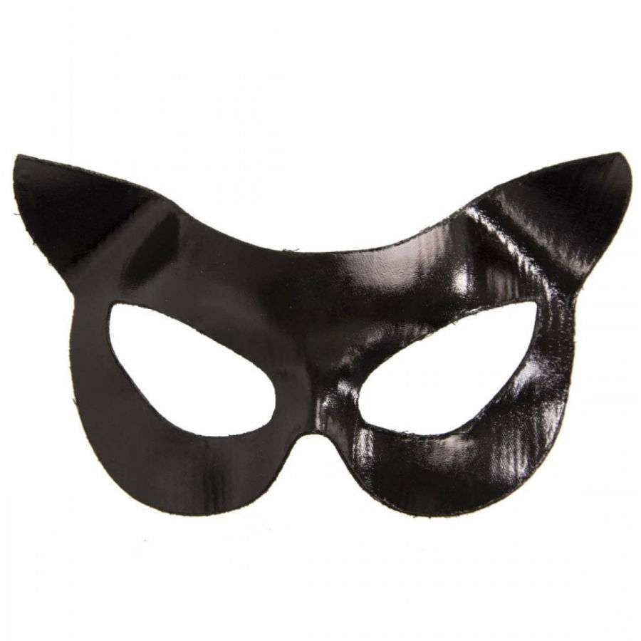 Maschera Sexy Leg Avenue Mascara Nera Catwoman