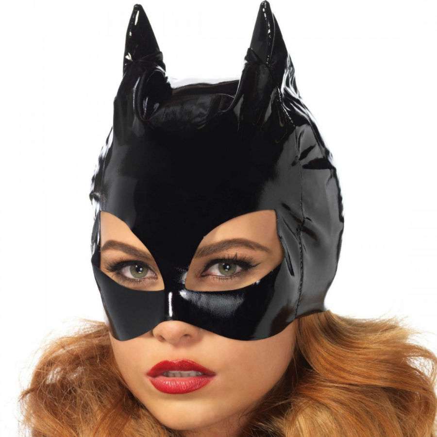 Maschera Sexy Catwoman Leg Avenue