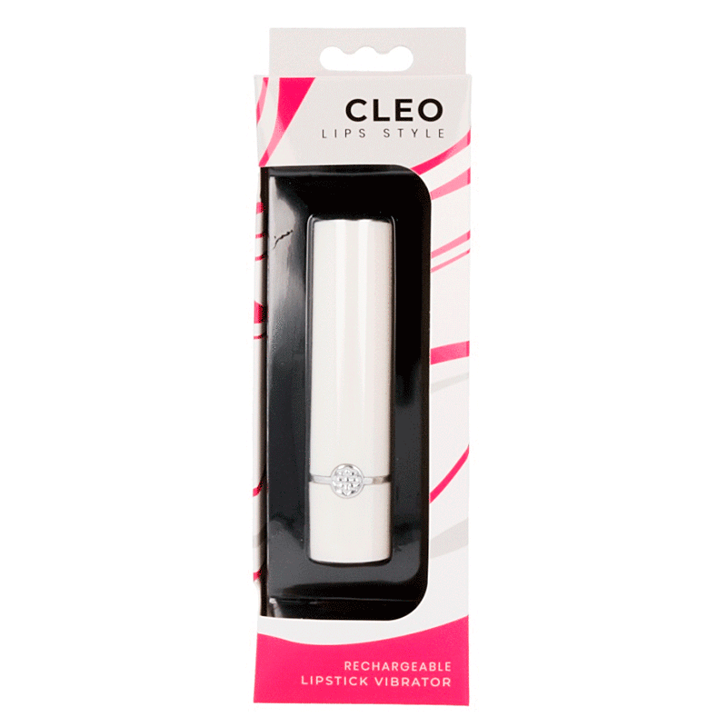 Vibratore Rossetto Lips Style Cleo