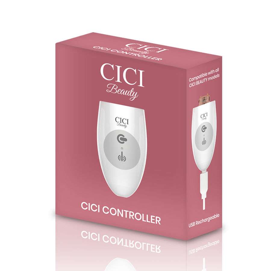 Vibrator Punto G Cici Beauty Controller + Cici Beauty 1