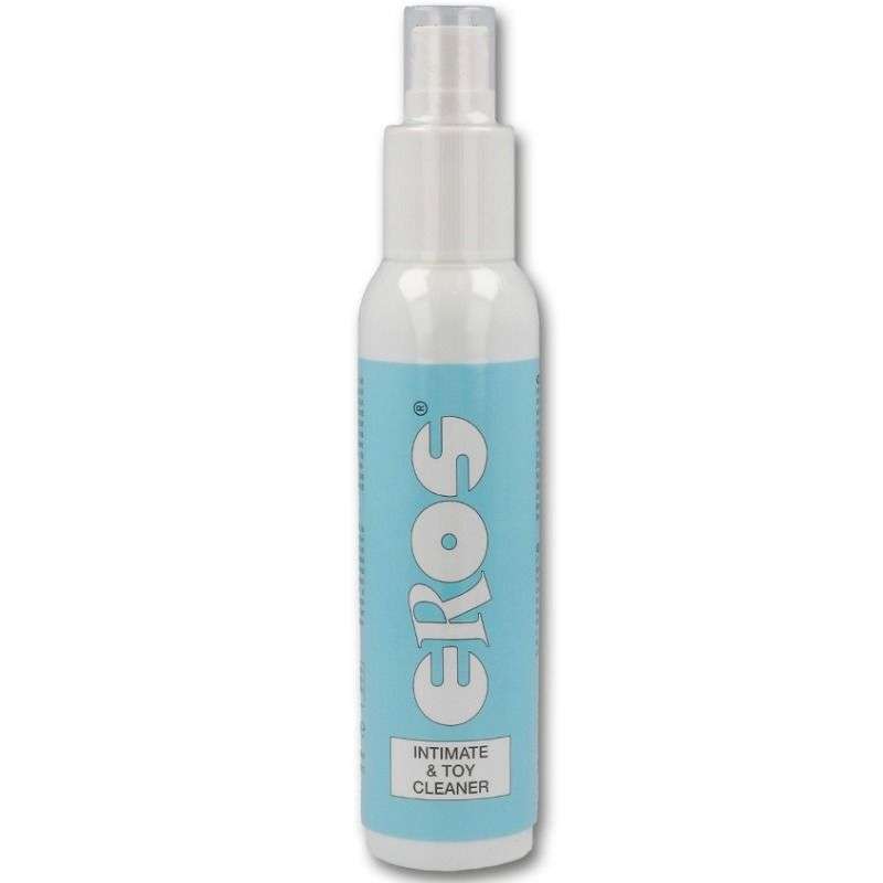 Detergente Intimo per Sex Toys Eros 100 ml