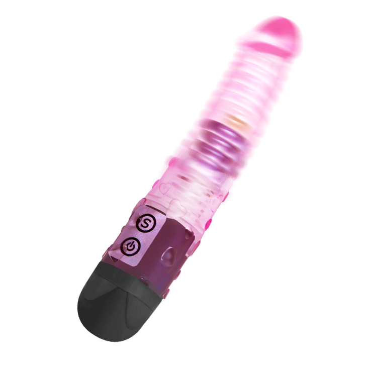 Vibratore Vaginale Give You Lover Baile Vibrators colore Rosa
