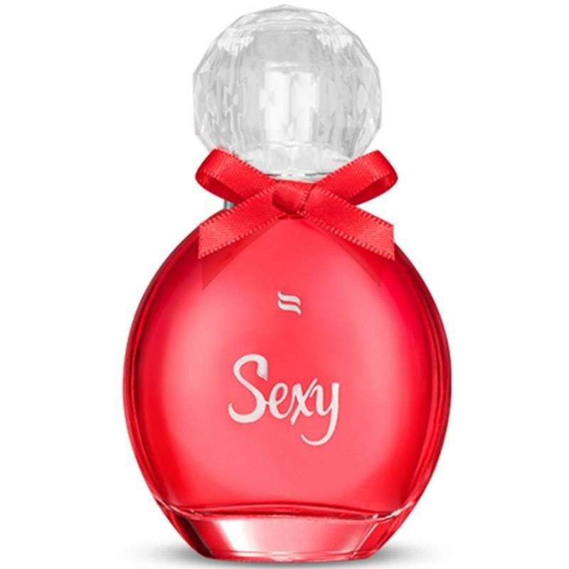 Profumo Femminile Afrodisiaco Obsessive Sexy Perfume con Feromoni 30 ml