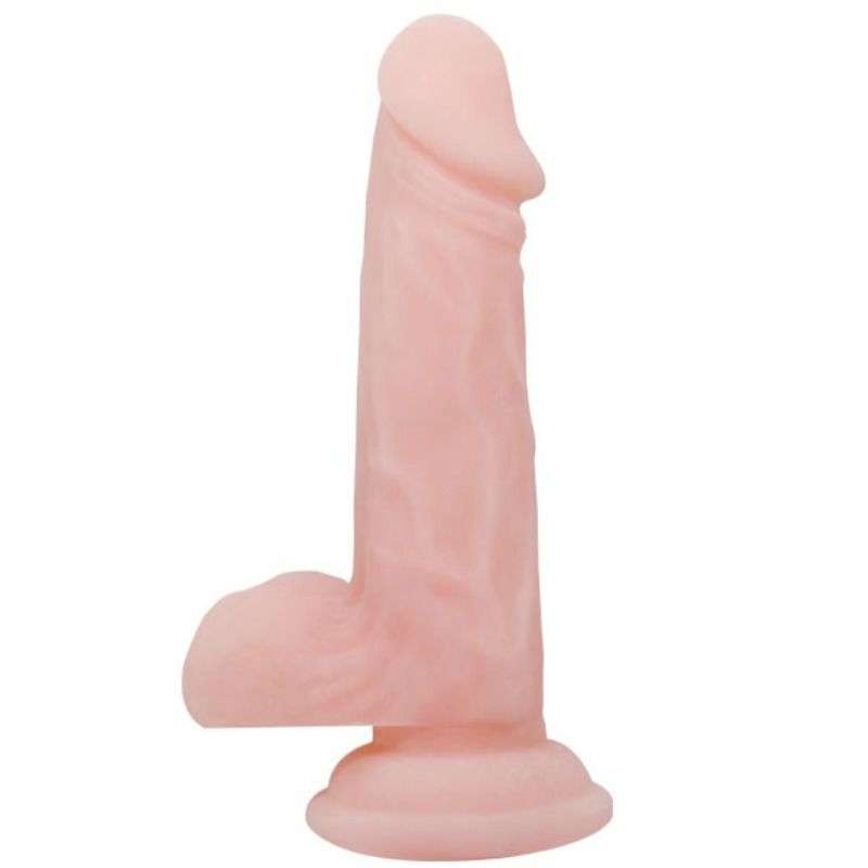 Dildo Realistico Naturale color Carne 16 cm – Baile