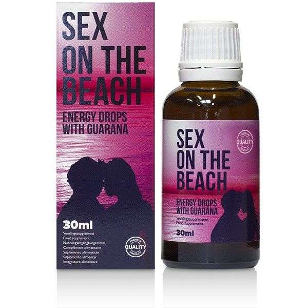 Gocce Stimolanti Sessuali Cobeco Sex On The Beach 30 ml