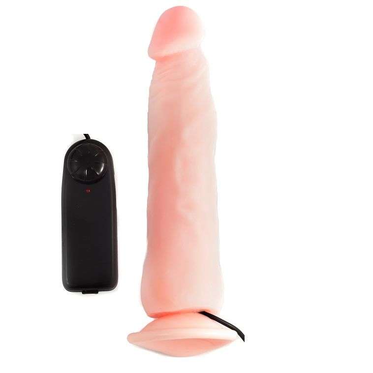 Pene Realistico Baile Loveclone 22.3 Cm