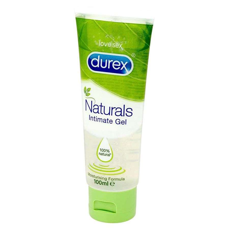 Lubrificante Durex Gel Naturals Intimate 100 ml