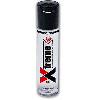 Lubrificante Id Xtreme compatibile con Preservativo 65 ml