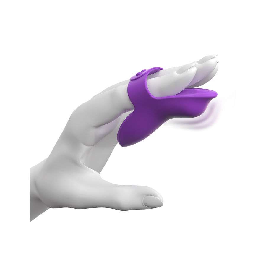 Stimolatore Donna da Dito – Finger Vibe 2