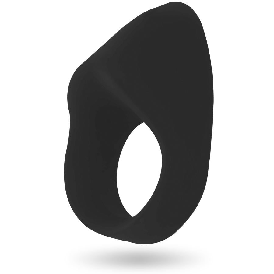 Anello Fallico Vibrante nero – Intense Oto Cock Ring 3