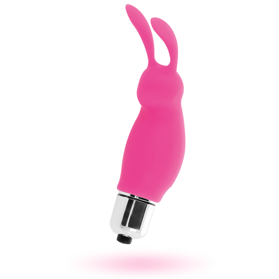 Vibratore Coniglio Rosa – Roger Rabbit 3