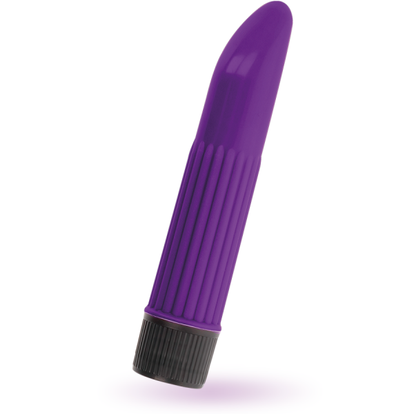 Vibratore Sonny Intenso con Punta Affusolata Colore viola 2