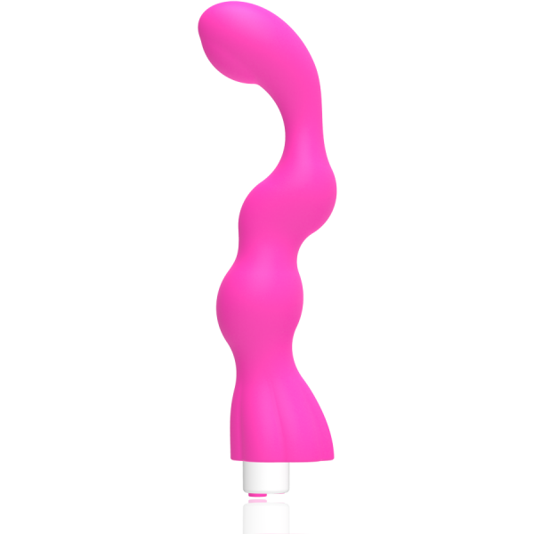 Vibratore Punto G George Pink G-Spot