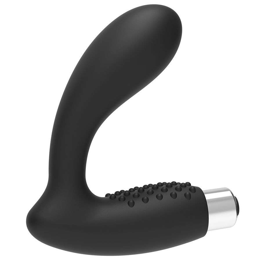 Vibratore Uomo per Prostata e Perineo Addicted Toys nero