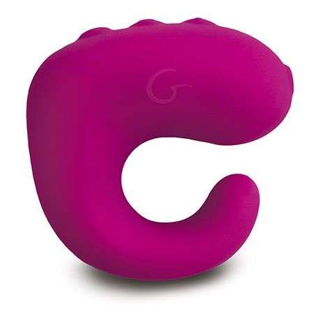 Vibrator Design e Anello Fallico Lampone – Fun Toys Gring Xl