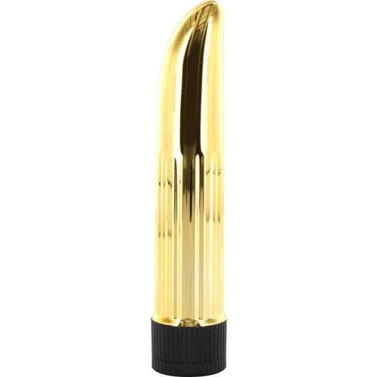 Mini Vibratore Sevencreations Ladyfinger color Oro