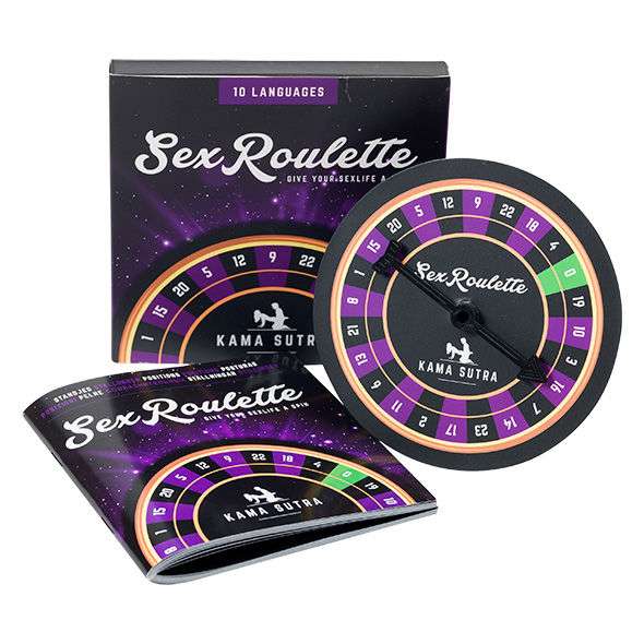 Sex Roulette Kamasutra per Coppie