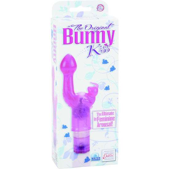 Stimolatore Vaginale Coniglietto Viola Bunny Kiss