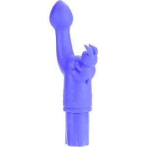 Stimolatore Vaginale Coniglietto Viola Bunny Kiss