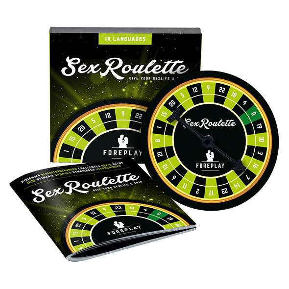 Sexy Roulette per Preliminari di Coppia – Ita 2