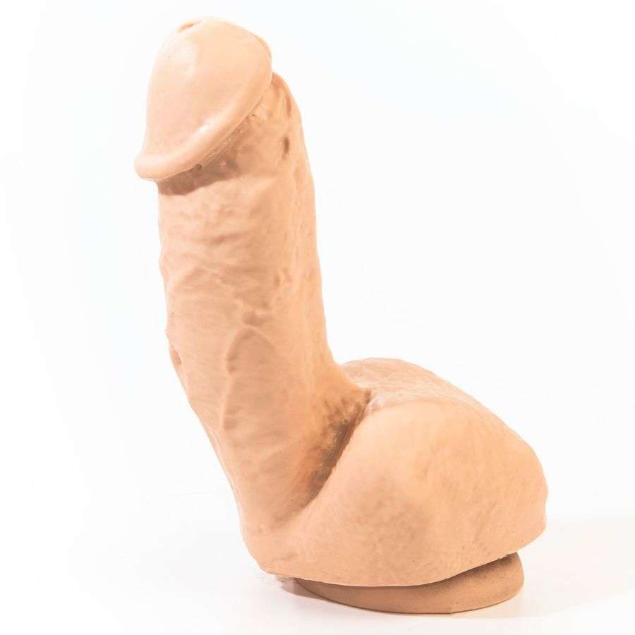 Dildo Vaginale Realistico 17 cm – Elian Carne
