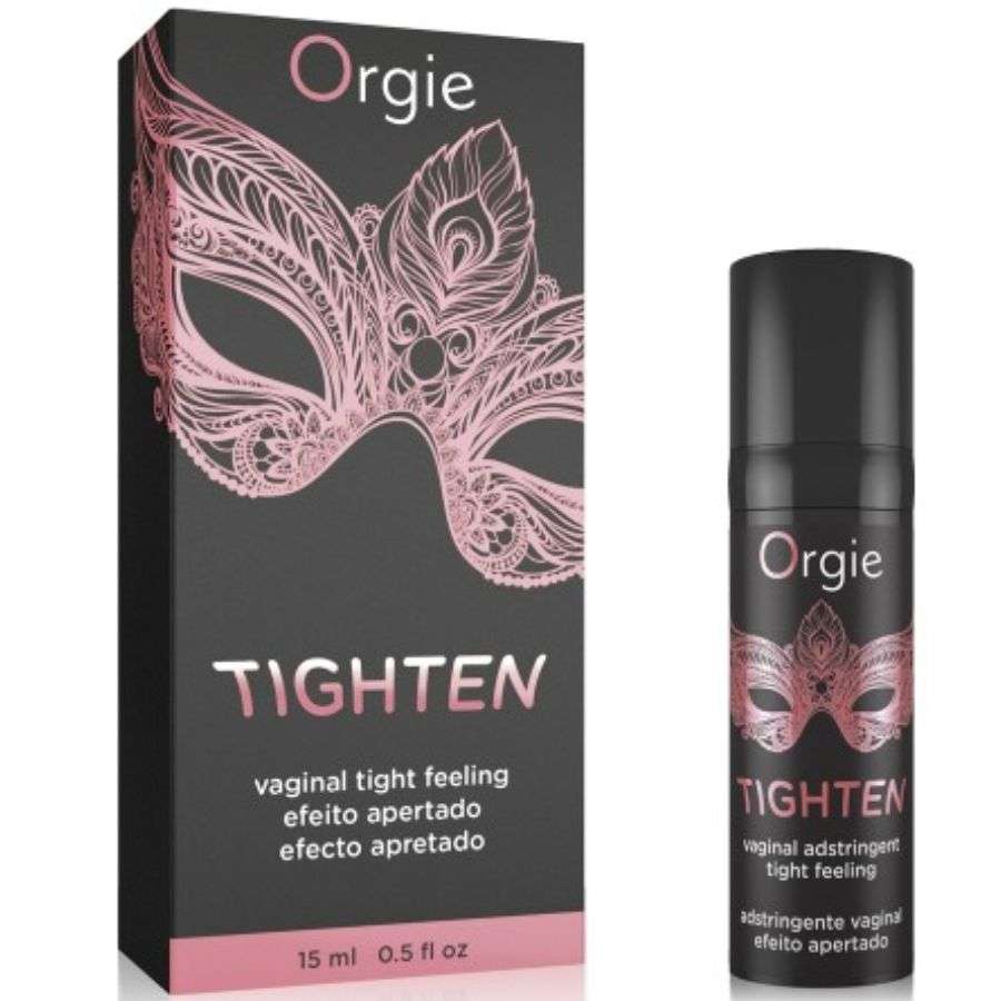 Crema Vaginale Orgie Tighten Tight Feeling 15 ml