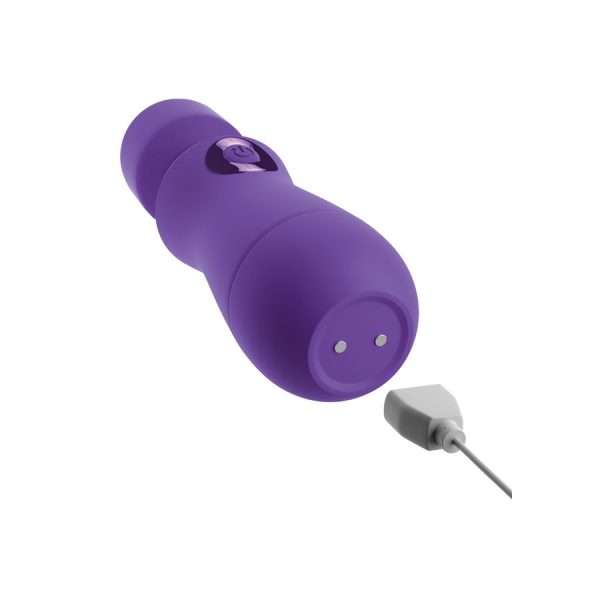Stimolatore Vaginale Piccolo OMG Enjoy Wand colore Viola