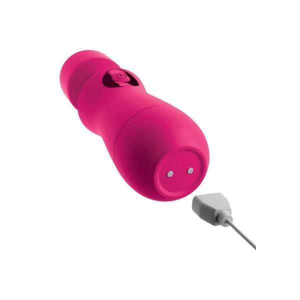 Stimolatore Vaginale Piccolo OMG Enjoy Wand colore Rosa