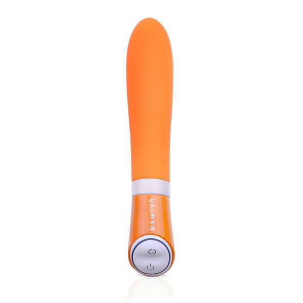 Vibratore Vaginale Bswish Bgood Deluxe color mandarino