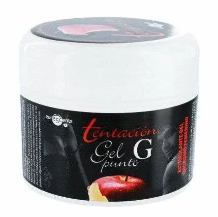 Gel Orgasmico Femminile Tentation Stimolatore Punto G 50 ml