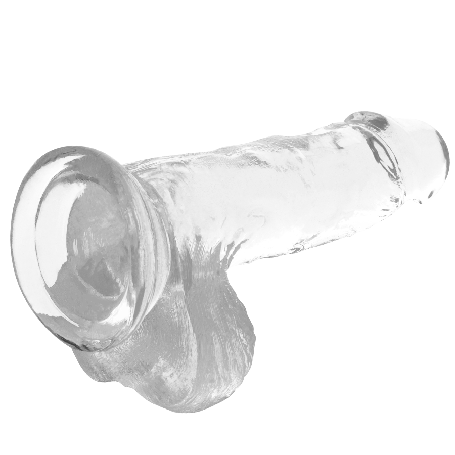 Jelly Dildo Realistico 11 cm – X Ray