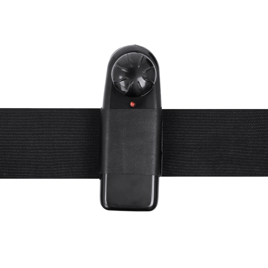 Vibratore Indossabile Strap-On con Telecomando – Harness Attraction 3