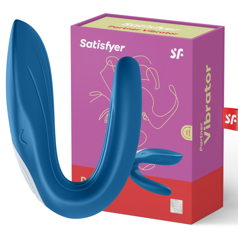 Sex Toy per Coppia Satisfyer per Doppia Stimolazione Edizione 2020