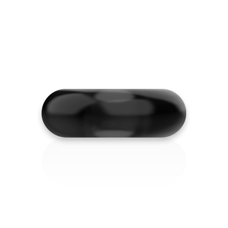 Anello Fallico Super Flessibile nero – Powering 3.5CM 4