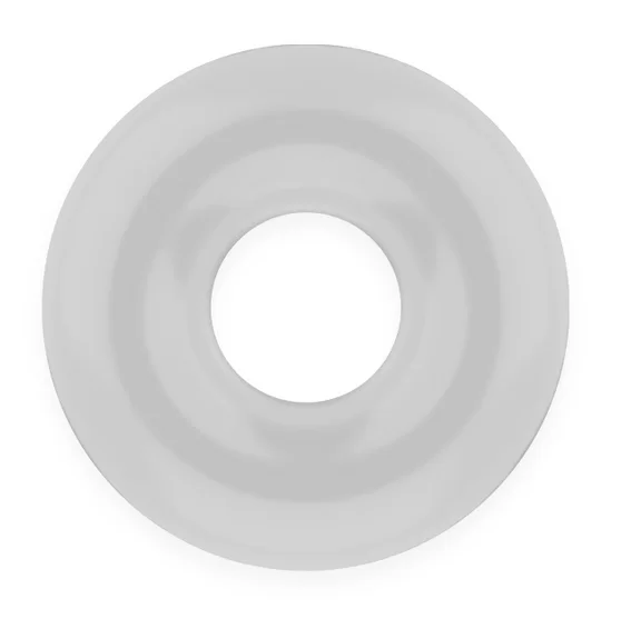 Anello Fallico Super Flessibile trasparente – Powering 3.5 cm
