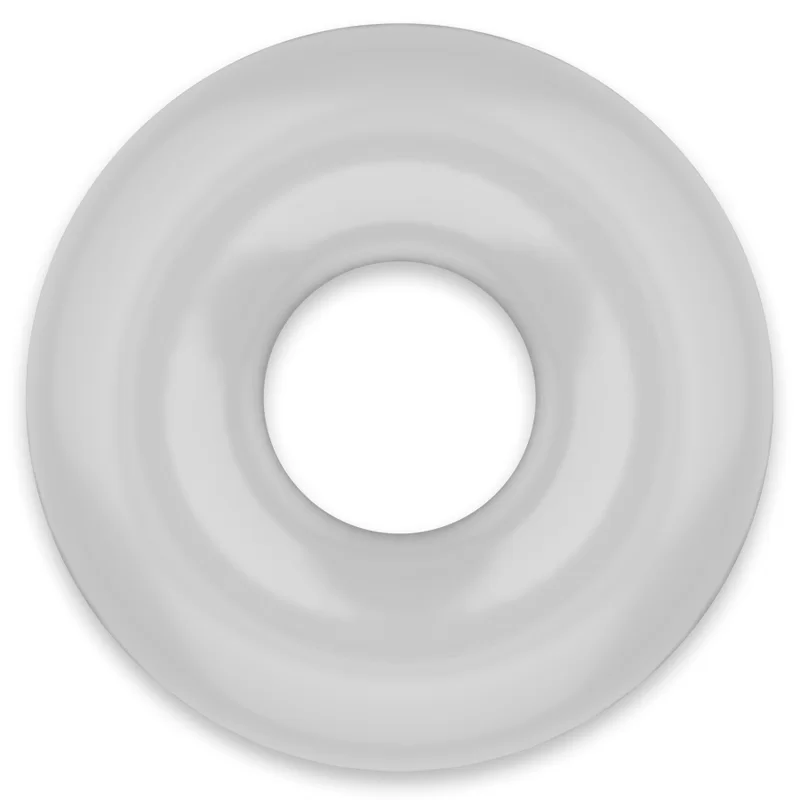 Anello Fallico Super Flessibile trasparente – Powering 5 cm