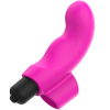 Vibratore da Dito Ohmama Finger Neon Xmas Edition