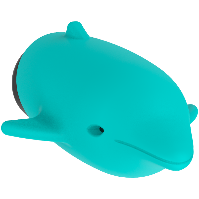 Vibratore per Clitoride Ohmama Pocket Dolphin