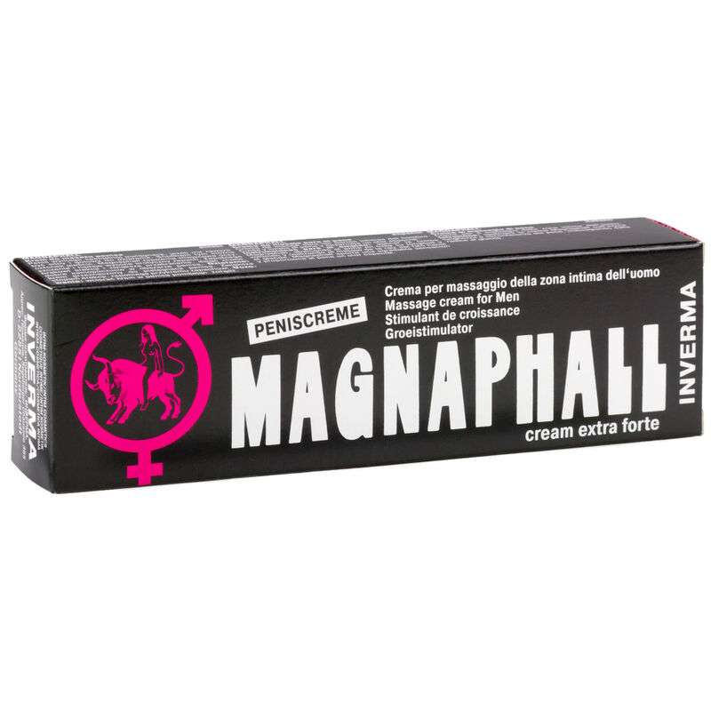 Crema per Erezione Magnapahll Extra Forte 45 ml